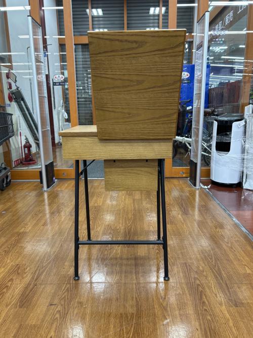 journal standard Furniture (ジャーナルスタンダードファニチャー) LILLE VANITY DESK(リルバニティデスク) ブラウン×ブラック