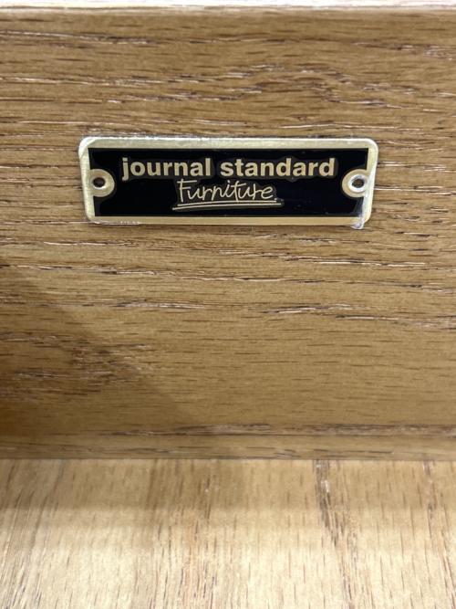 journal standard Furniture (ジャーナルスタンダードファニチャー) LILLE VANITY DESK(リルバニティデスク) ブラウン×ブラック