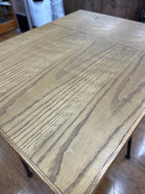 journal standard Furniture (ジャーナルスタンダードファニチャー) LILLE VANITY DESK(リルバニティデスク) ブラウン×ブラック