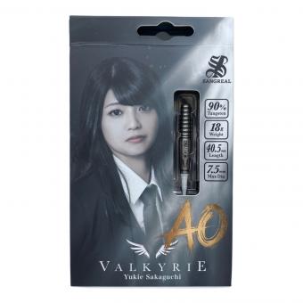 SANGREAL (サングレ) 坂口優希恵モデル ダーツ VALKYRIE
