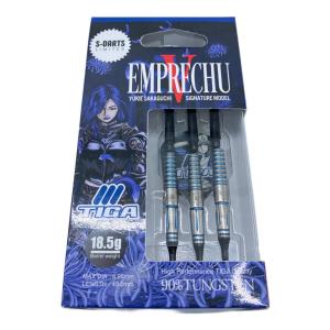 TIGA (ティガ) EMPRECHU5 ダーツ 坂口優希恵モデル