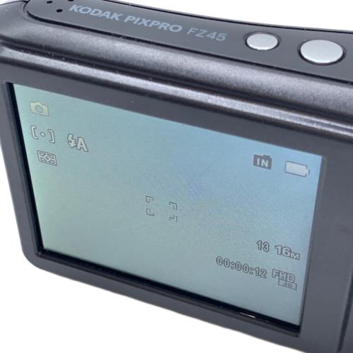 Kodak (コダック) コンパクトデジタルカメラ PIXPRO FZ45