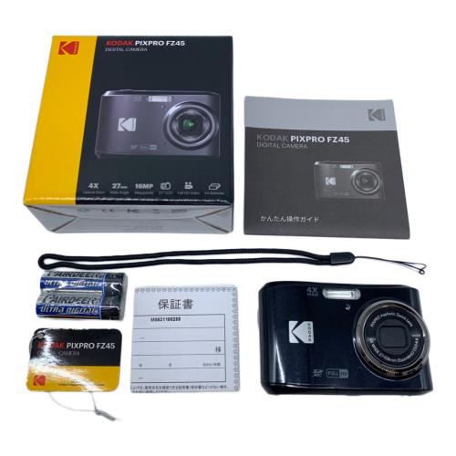 Kodak (コダック) コンパクトデジタルカメラ PIXPRO FZ45