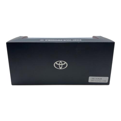 TOYOTA (トヨタ) スケールフィギュア 1/30スケール