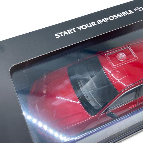 TOYOTA (トヨタ) スケールフィギュア 1/30スケール