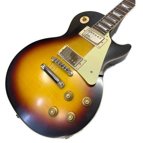 EPIPHONE (エピフォン) Gibson Custom Shop コラボモデル レスポールタイプ エレキギター 1959 LP Standard 2023年製