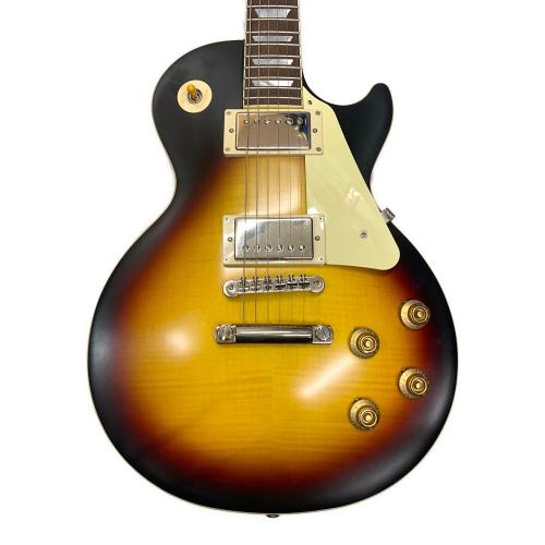 EPIPHONE (エピフォン) Gibson Custom Shop コラボモデル レスポールタイプ エレキギター 1959 LP Standard 2023年製