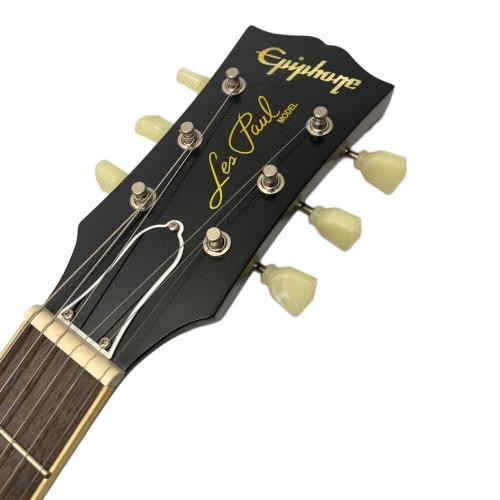 EPIPHONE (エピフォン) Gibson Custom Shop コラボモデル レスポールタイプ エレキギター 1959 LP Standard 2023年製