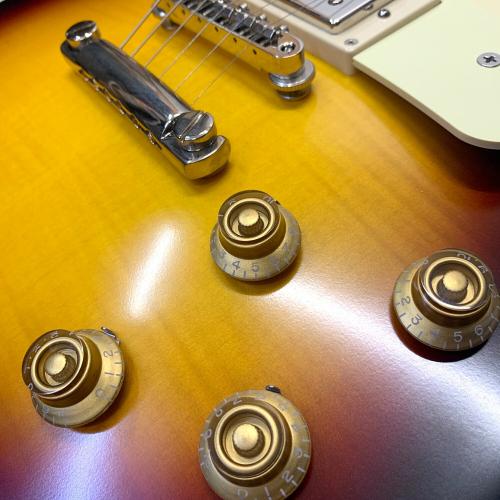EPIPHONE (エピフォン) Gibson Custom Shop コラボモデル レスポールタイプ エレキギター 1959 LP Standard 2023年製