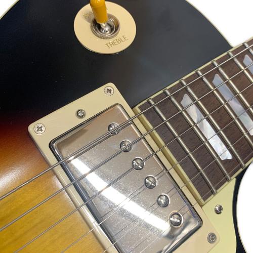 EPIPHONE (エピフォン) Gibson Custom Shop コラボモデル レスポールタイプ エレキギター 1959 LP Standard 2023年製