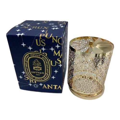 Diptyque (ディプティック) キャンドルランタン 2022ホリデーコレクション