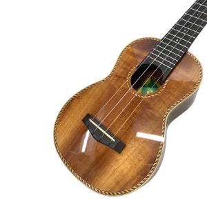BIG ISLAND UKULELE ウクレレ KR-SPG 2017年製