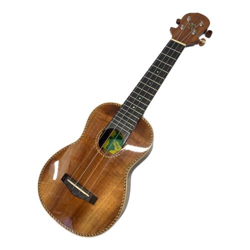 BIG ISLAND UKULELE ウクレレ KR-SPG 2017年製