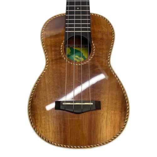 BIG ISLAND UKULELE ウクレレ KR-SPG 2017年製