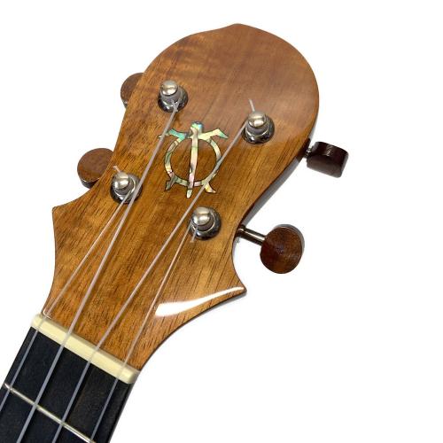 BIG ISLAND UKULELE ウクレレ KR-SPG 2017年製