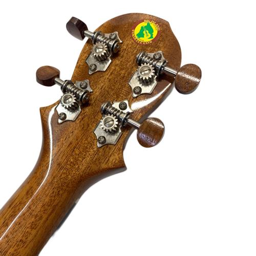 BIG ISLAND UKULELE ウクレレ KR-SPG 2017年製