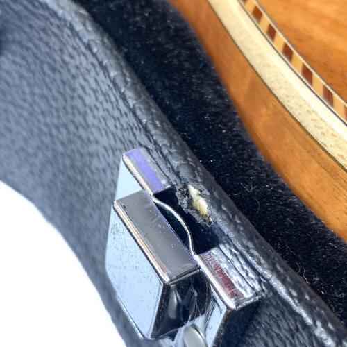 BIG ISLAND UKULELE ウクレレ KR-SPG 2017年製