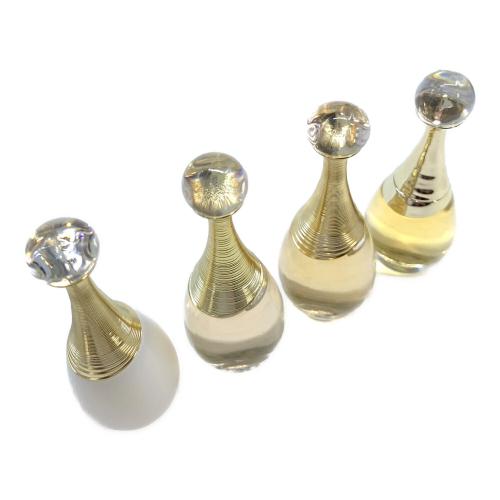 Christian Dior (クリスチャン ディオール) オードパルファム ジャドール ディスカバリーキット