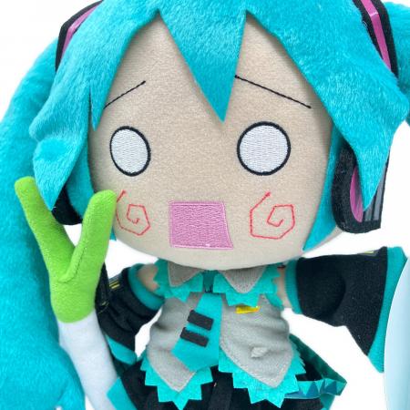 タグ付き GIFT ねんどろいどぷらす ぬいぐるみしりーず02 はちゅねみく Gift (ギフト) ねんどろいどぷらすぬいぐるみシリーズ02はちゅねミク