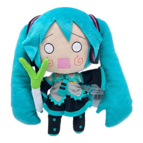 Gift (ギフト) ねんどろいどぷらすぬいぐるみシリーズ02はちゅねミク ヌイグルミ