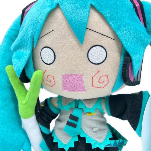 Gift (ギフト) ねんどろいどぷらすぬいぐるみシリーズ02はちゅねミク ヌイグルミ