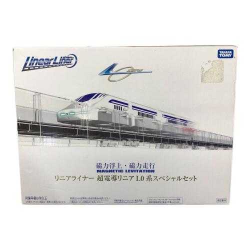 TAKARA TOMY (タカラトミー) リニアライナー超電動リニアLO系スペシャルセット 現状販売