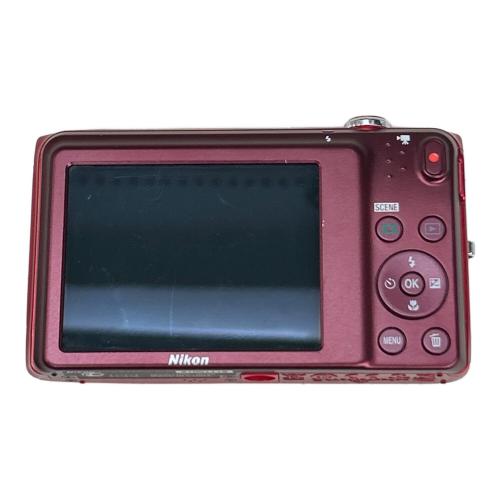 Nikon (ニコン) コンパクトデジタルカメラ COOLPIX S3500