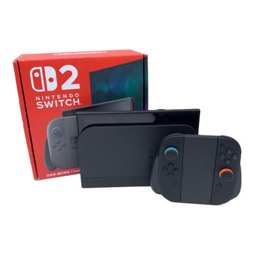Nintendo (ニンテンドー) Nintendo Switch2 BEE-001
