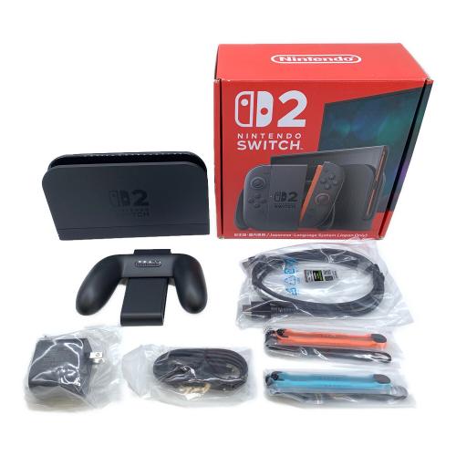 Nintendo (ニンテンドー) Nintendo Switch2 BEE-001
