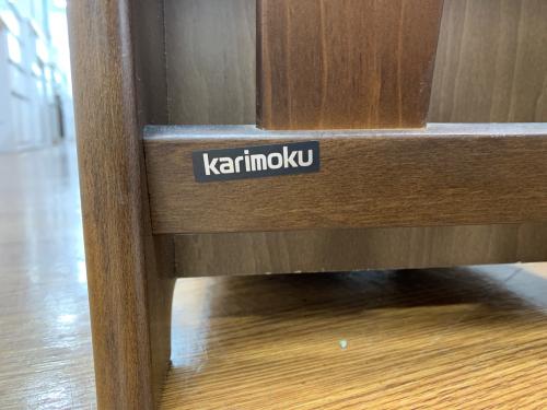 karimoku (カリモク) スリッパラック AS3023NW ブラウン