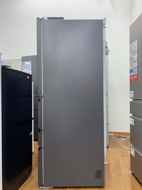 TOSHIBA (トウシバ) 6ドア冷蔵庫 GR-U600FZS 2022年製 146 600L