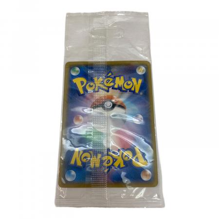 ポケモン ボスごっこピカチュウ ロケット団 ポケモンカード プロモ @ Π