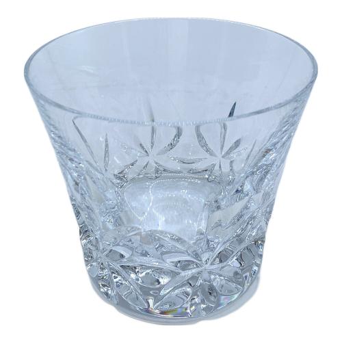Baccarat (バカラ) ロックグラス 2023刻印 エクラ