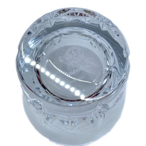 Baccarat (バカラ) ロックグラス 2023刻印 エクラ
