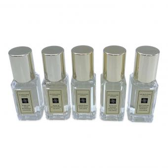 JO MALONE (ジョーマローン) フレグランス 9ml×5 残量80%-99% コロンコレクション