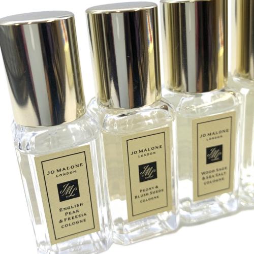 JO MALONE (ジョーマローン) フレグランス 9ml×5 残量80%-99% コロンコレクション