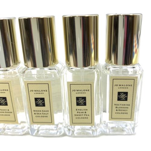 JO MALONE (ジョーマローン) フレグランス 9ml×5 残量80%-99% コロンコレクション