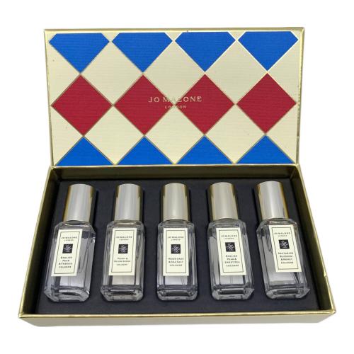 JO MALONE (ジョーマローン) フレグランス 9ml×5 残量80%-99% コロンコレクション