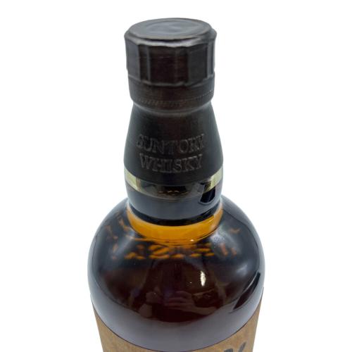 サントリー 山崎 リミテッドエディション2023 ジャパニーズウイスキー 700ml