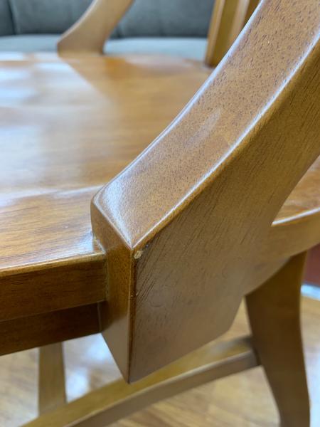 ACME Furniture (アクメファニチャー) ダイニングチェアー ブラウン