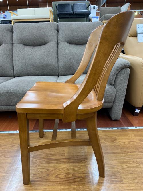 ACME Furniture (アクメファニチャー) ダイニングチェアー ブラウン BAMK