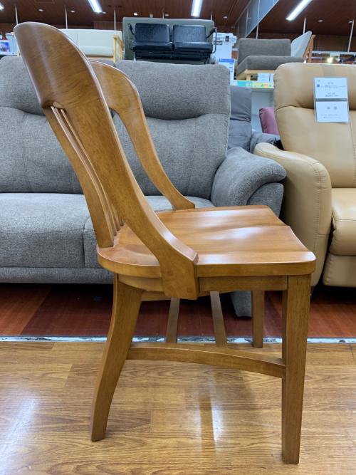 ACME Furniture (アクメファニチャー) ダイニングチェアー ブラウン BAMK