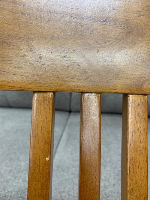 ACME Furniture (アクメファニチャー) ダイニングチェアー ブラウン BAMK