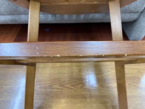 ACME Furniture (アクメファニチャー) ダイニングチェアー ブラウン BAMK