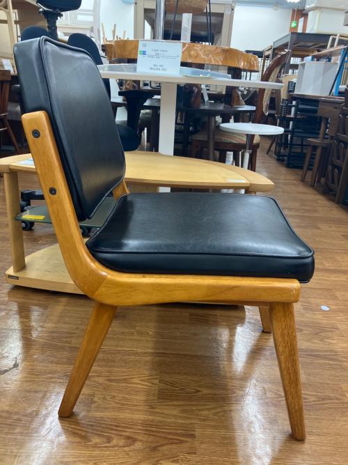 ACME Furniture (アクメファニチャー) ダイニングチェアー ＠ 245 ブラック SIERRA