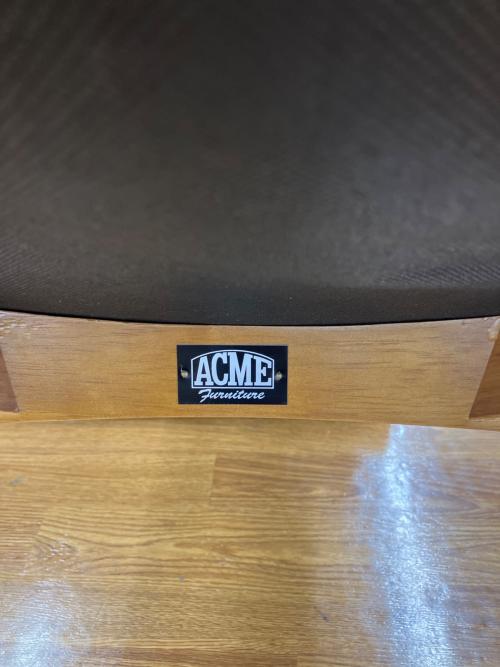 ACME Furniture (アクメファニチャー) ダイニングチェアー ＠ 245 ブラック SIERRA