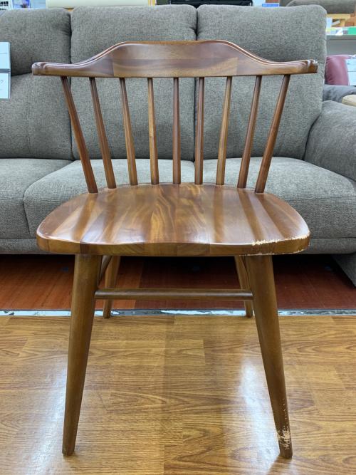 ACME Furniture (アクメファニチャー) ダイニングチェアー ブラウン WINDAN