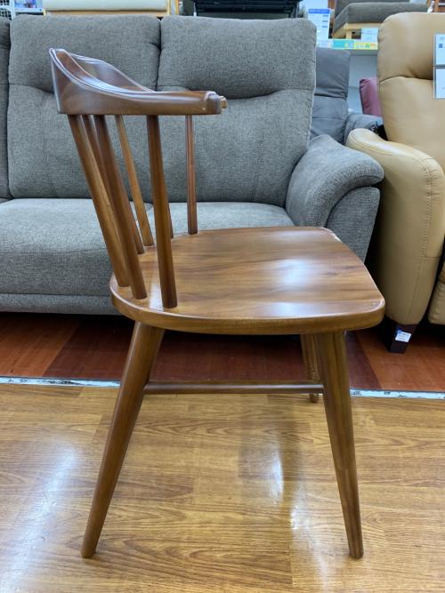 ACME Furniture (アクメファニチャー) ダイニングチェアー ブラウン WINDAN