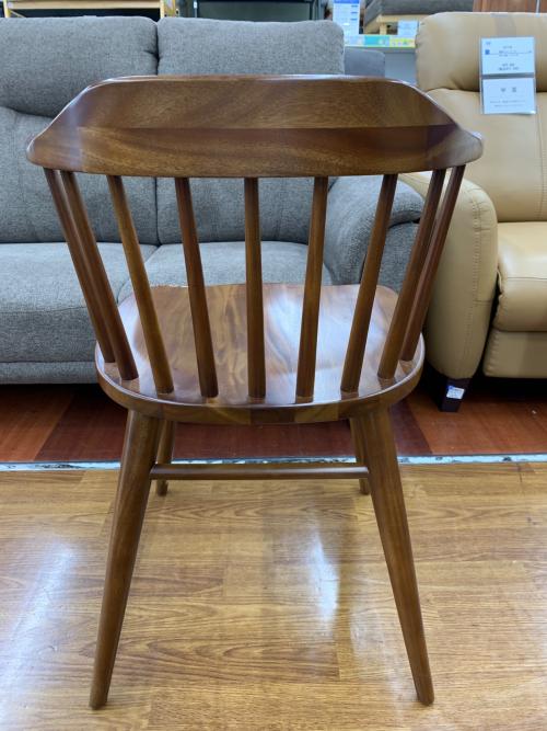 ACME Furniture (アクメファニチャー) ダイニングチェアー ブラウン WINDAN