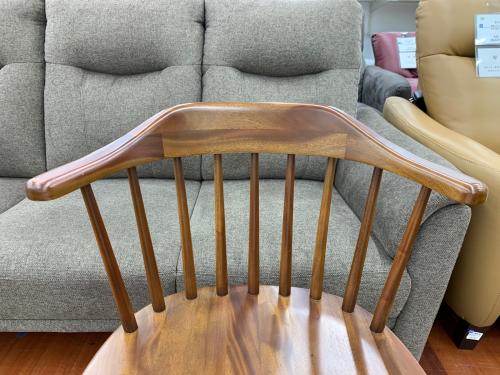 ACME Furniture (アクメファニチャー) ダイニングチェアー ブラウン WINDAN